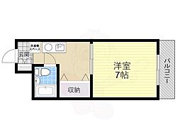 ハウゼ南豊中 4階