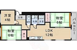 阪急宝塚本線 岡町駅 徒歩10分