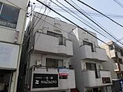 岡町駅より徒歩6分 2階 築40年10ヶ月の賃貸物件