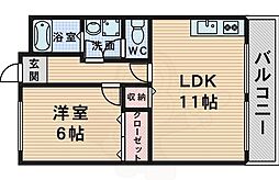メゾンときわ 3階/-