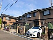 少路駅より徒歩13分 築26年 2階建の賃貸物件