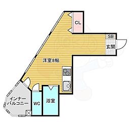 阪急神戸本線 園田駅 徒歩29分 4階/-
