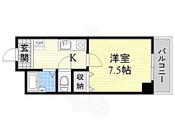 阪急宝塚本線 服部天神駅 徒歩7分