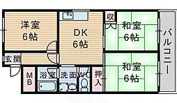 マンションサンコー 2階