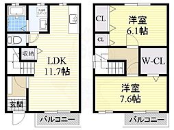 ヴィラージュ刀根山3