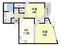 阪急宝塚本線 服部天神駅 徒歩7分