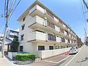 服部天神駅より徒歩30分 4階 築42年1ヶ月の賃貸物件