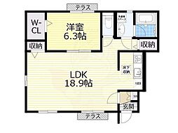 北大阪急行電鉄 緑地公園駅 徒歩15分 1階/-