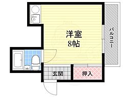 阪急宝塚本線 庄内駅 徒歩8分 1階/-