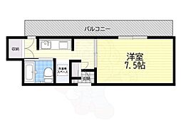 阪急宝塚本線 岡町駅 徒歩13分 3階/-
