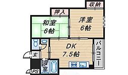 阪急宝塚本線 服部天神駅 徒歩10分