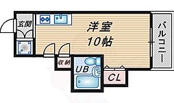 阪急宝塚本線 服部天神駅 徒歩12分