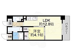 阪急宝塚本線 服部天神駅 徒歩4分 2階/-