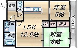 阪急宝塚本線 曽根駅 徒歩8分