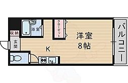 延明ハイツ 1階