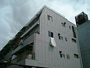 蛍池ハイツ東棟 4階 築52年4ヶ月の賃貸物件