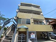 岡町駅より徒歩8分 3階 築32年5ヶ月の賃貸物件
