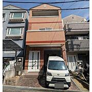少路駅より徒歩16分 築26年10ヶ月 2階建の賃貸物件