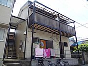 蛍池駅より徒歩8分 2階 築21年11ヶ月の賃貸物件