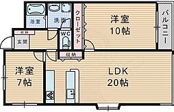 阪急宝塚本線 岡町駅 徒歩9分