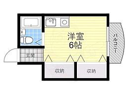 阪急宝塚本線 服部天神駅 徒歩11分