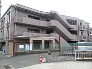 少路駅より徒歩20分 2階 築33年8ヶ月の賃貸物件