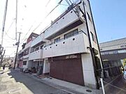 豊中駅より徒歩4分 3階 築40年6ヶ月の賃貸物件