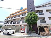 柴原阪大前駅より徒歩2分 4階 築53年4ヶ月の賃貸物件