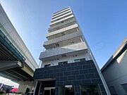 岡町駅より徒歩10分 3階 築1年5ヶ月の賃貸物件