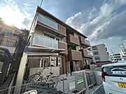園田駅より徒歩17分 1階 築3年11ヶ月の賃貸物件