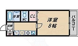 阪急宝塚本線 曽根駅 徒歩5分 1階/-