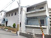 柴原阪大前駅より徒歩5分 2階 築43年の賃貸物件