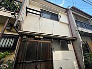 神崎川駅より徒歩11分 1階 築66年10ヶ月の賃貸物件