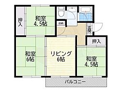 北大阪急行電鉄 箕面萱野駅 徒歩33分