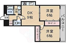 サンライフ桜塚 1階