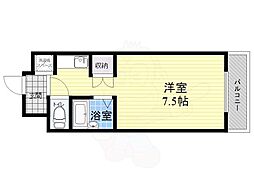 阪急宝塚本線 服部天神駅 徒歩7分