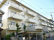 曽根駅より徒歩8分 2階 築52年9ヶ月の賃貸物件