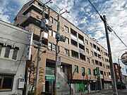 庄内駅より徒歩13分 4階 築30年10ヶ月の賃貸物件