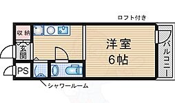 阪急宝塚本線 曽根駅 徒歩2分