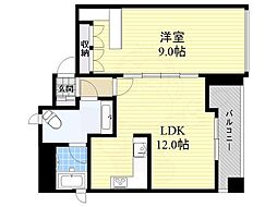 リブレ北桜塚 2階