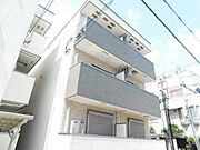 岡町駅より徒歩7分 3階 築8年1ヶ月の賃貸物件