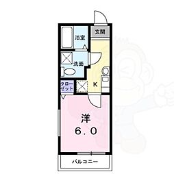 阪急宝塚本線 庄内駅 徒歩11分 2階/-