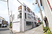 神崎川駅より徒歩8分 3階 築37年5ヶ月の賃貸物件
