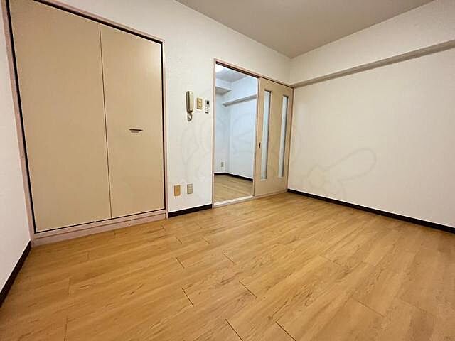 寝室