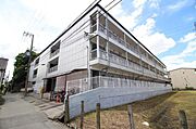 神吉マンション中棟 1階 築56年7ヶ月の賃貸物件