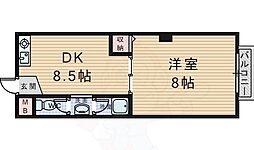イワタバコ苑 3階/-
