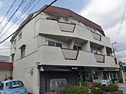豊中駅より徒歩3分 3階 築48年の賃貸物件