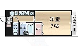 カサアズール 2階