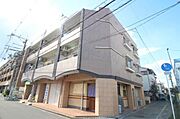 庄内駅より徒歩3分 4階 築45年9ヶ月の賃貸物件