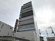 豊中駅より徒歩9分 4階 築1年9ヶ月の賃貸物件